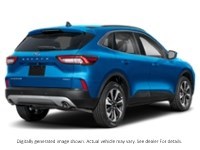 2023 Ford Escape Platinum | AWD | Hybrid | Nav | Htd Str Whl Atlas Blue Metallic  Shot 6