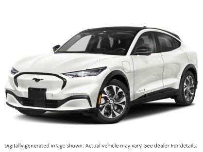 2026 Ford Mustang Mach-E Premium AWD