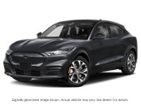 2023 Ford Mustang Mach-E Premium AWD Shadow Black  Shot 1