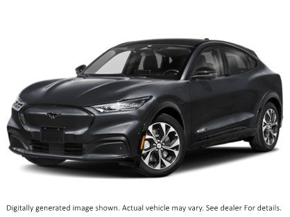 2023 Ford Mustang Mach-E Premium AWD