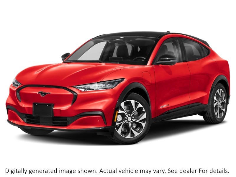 2026 Ford Mustang Mach-E Premium AWD