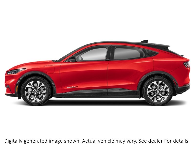 2026 Ford Mustang Mach-E Premium AWD