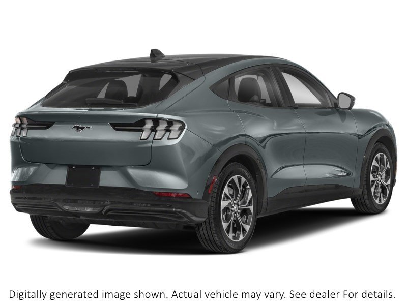 2026 Ford Mustang Mach-E Premium AWD