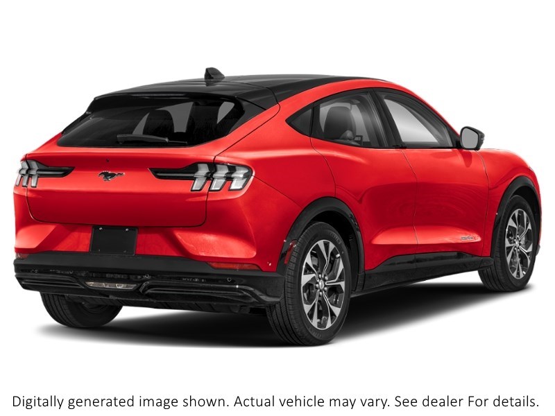 2026 Ford Mustang Mach-E Premium AWD