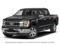 2023 Ford F-150 Lariat 4WD Supercrew 5.5' Box