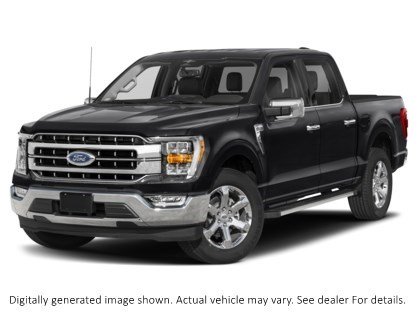 2023 Ford F-150 Lariat 4WD Supercrew 5.5' Box