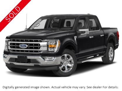 2023 FORD F-150 LARIAT 4WD SUPERCREW 5.5' BOX
