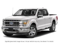 2023 Ford F-150 Lariat 4WD Supercrew 5.5' Box Star White Metallic Tri-Coat  Shot 7