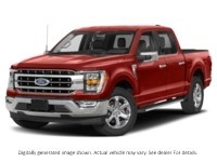 2023 Ford F-150 Lariat 4WD Supercrew 5.5' Box Hot Pepper Red Tinted Clearcoat  Shot 27