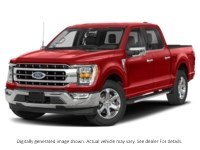 2023 Ford F-150 Lariat 4WD Supercrew 5.5' Box Race Red  Shot 56