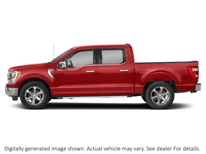 2023 Ford F-150 Lariat 4WD Supercrew 5.5' Box