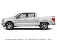 2023 Ford F-150 Lariat 4WD Supercrew 5.5' Box Oxford White  Shot 63