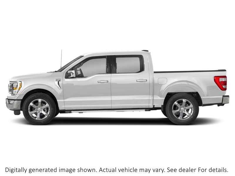 2023 Ford F-150 Lariat 4WD Supercrew 5.5' Box Oxford White  Shot 61