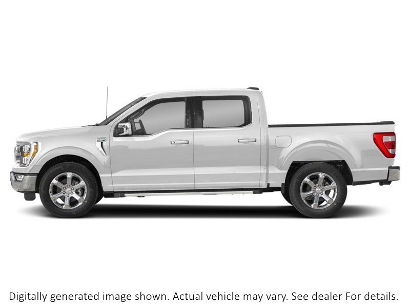 2023 Ford F-150 Lariat 4WD Supercrew 5.5' Box Oxford White  Shot 63