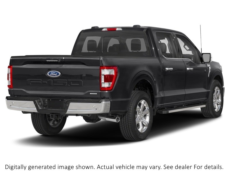 2023 Ford F-150 Lariat 4WD Supercrew 5.5' Box