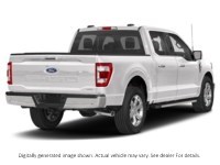 2023 Ford F-150 Lariat 4WD Supercrew 5.5' Box Star White Metallic Tri-Coat  Shot 12