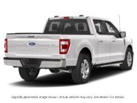2023 Ford F-150 Lariat 4WD Supercrew 5.5' Box Star White Metallic Tri-Coat  Shot 12