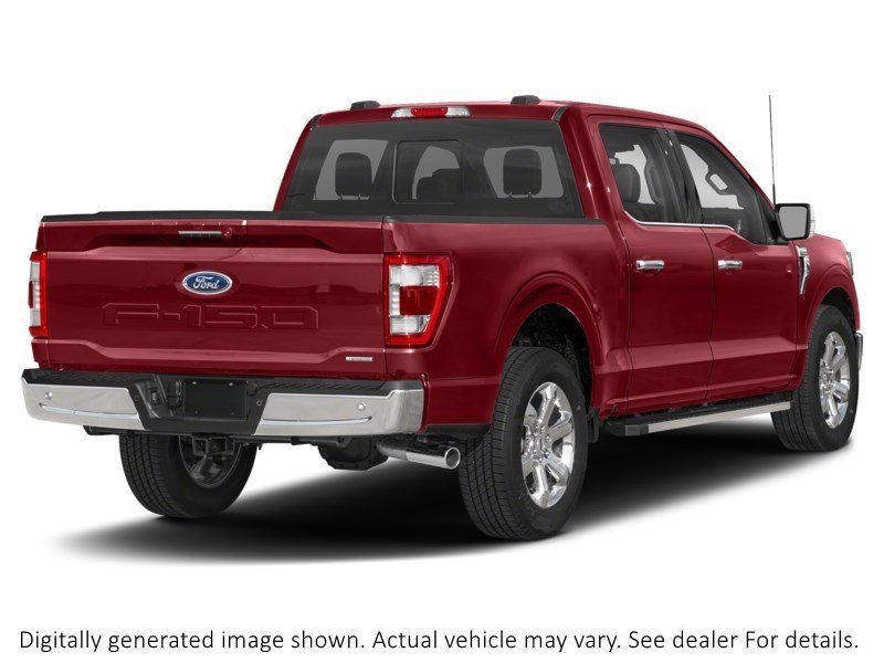 2023 Ford F-150 Lariat 4WD Supercrew 5.5' Box