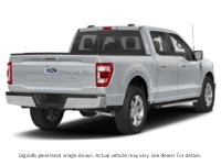 2023 Ford F-150 Lariat 4WD Supercrew 5.5' Box Iconic Silver Metallic  Shot 45