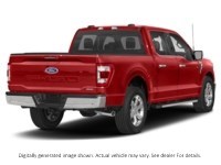 2023 Ford F-150 Lariat 4WD Supercrew 5.5' Box Race Red  Shot 54