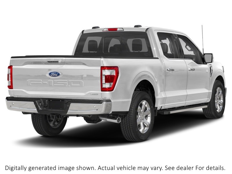 2023 Ford F-150 Lariat 4WD Supercrew 5.5' Box