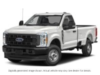 2026 Ford F-250 XL 4WD Reg Cab 8' Box Oxford White  Shot 4