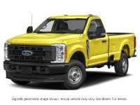 2026 Ford F-250 XL 4WD Reg Cab 8' Box Yellow  Shot 7