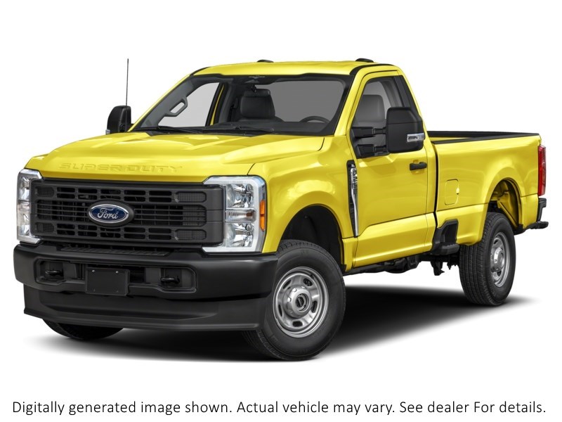 2026 Ford F-250 XL 4WD Reg Cab 8' Box
