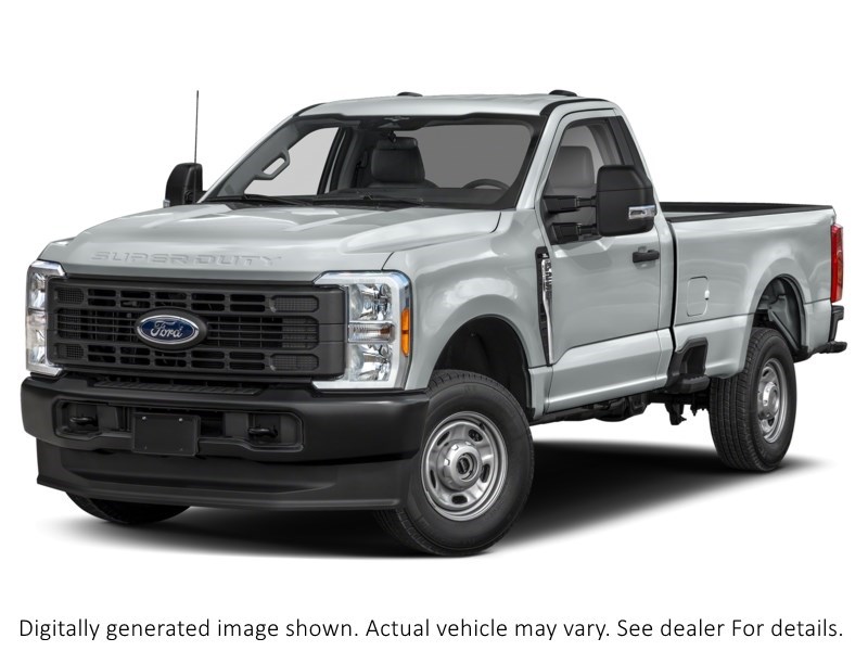 2026 Ford F-250 XL 4WD Reg Cab 8' Box Avalanche  Shot 19