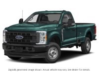 2026 Ford F-250 XL 4WD Reg Cab 8' Box Green  Shot 26