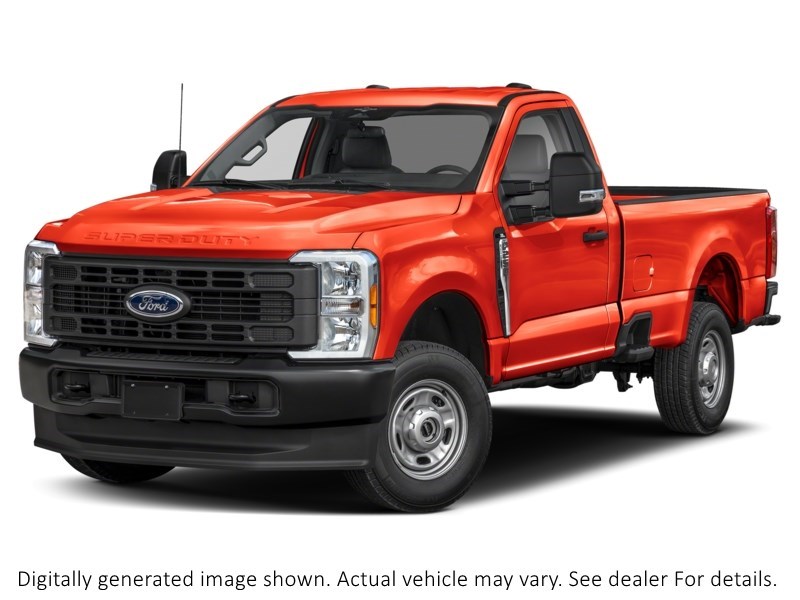 2026 Ford F-250 XL 4WD Reg Cab 8' Box