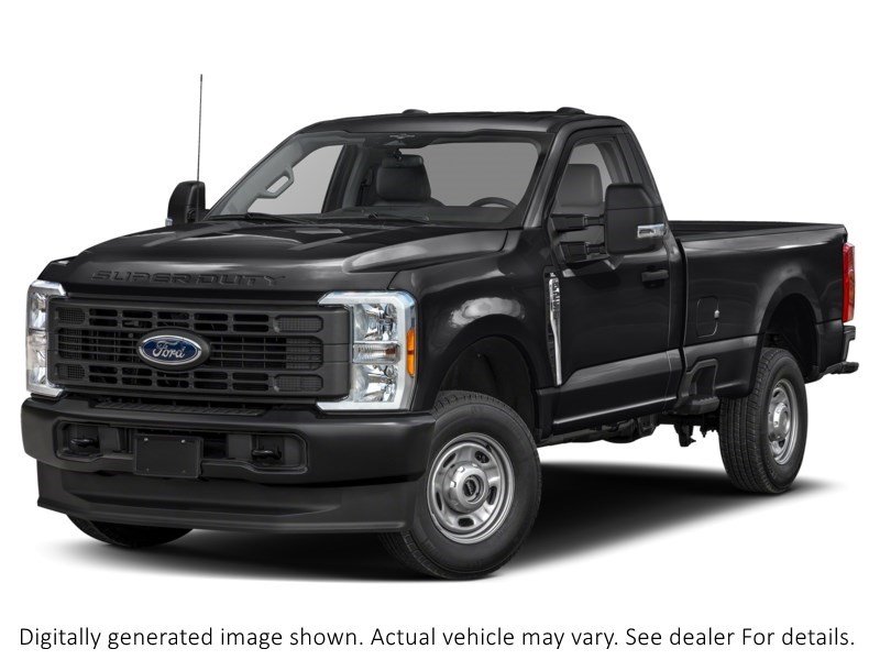 2026 Ford F-250 XL 4WD Reg Cab 8' Box