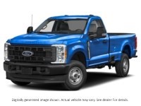2026 Ford F-250 XL 4WD Reg Cab 8' Box Argon Blue Metallic  Shot 66