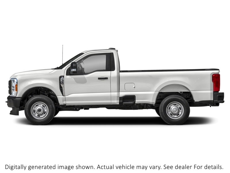 2026 Ford F-250 XL 4WD Reg Cab 8' Box