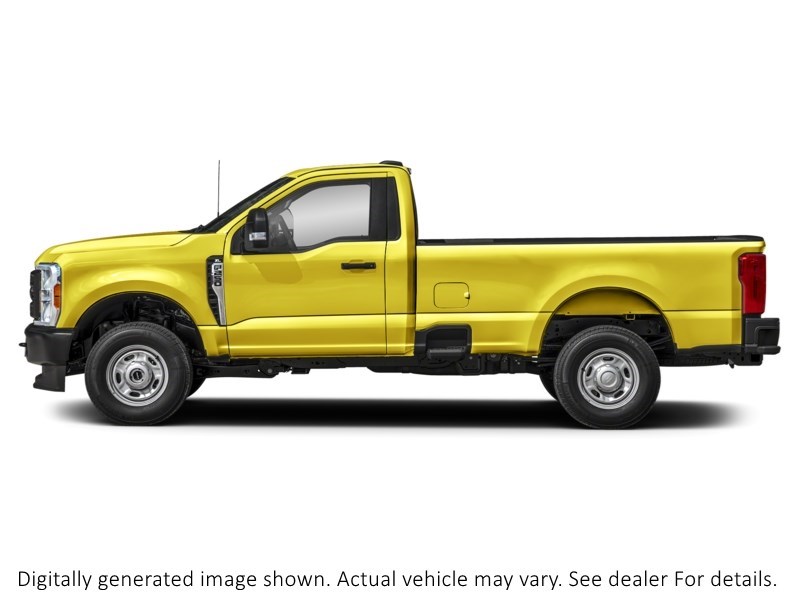 2026 Ford F-250 XL 4WD Reg Cab 8' Box