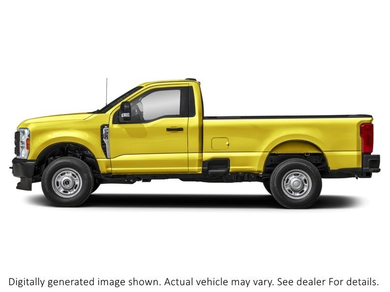 2026 Ford F-250 XL 4WD Reg Cab 8' Box