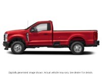 2026 Ford F-250 XL 4WD Reg Cab 8' Box Vermillion Red  Shot 22