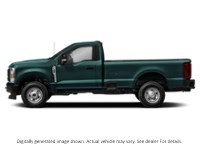 2026 Ford Super Duty F-250 Srw XL 4WD Reg Cab 8' Box Green  Shot 30