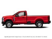 2026 Ford Super Duty F-250 Srw XL 4WD Reg Cab 8' Box Race Red  Shot 49