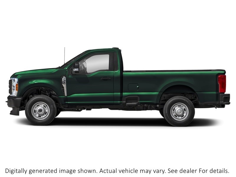 2026 Ford F-250 XL 4WD Reg Cab 8' Box