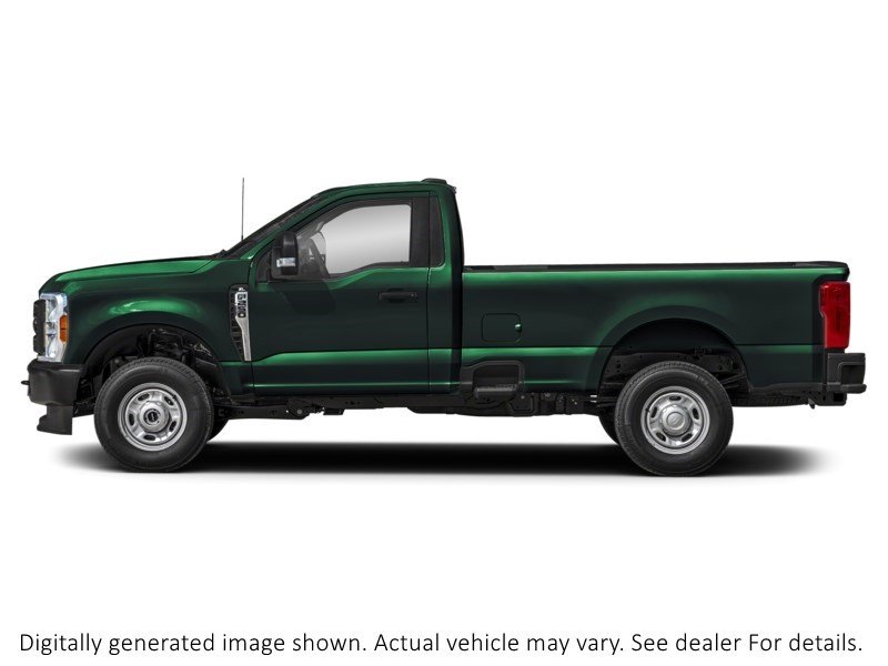 2026 Ford F-250 XL 4WD Reg Cab 8' Box