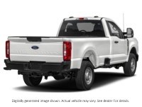2026 Ford F-250 XL 4WD Reg Cab 8' Box Oxford White  Shot 2