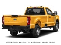 2026 Ford F-250 XL 4WD Reg Cab 8' Box School Bus Yellow  Shot 14
