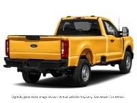 2026 Ford Super Duty F-250 Srw XL 4WD Reg Cab 8' Box School Bus Yellow  Shot 18