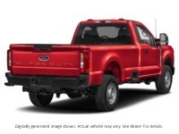 2026 Ford F-250 XL 4WD Reg Cab 8' Box Vermillion Red  Shot 25