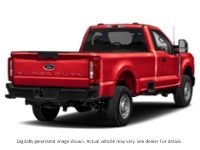 2026 Ford Super Duty F-250 Srw XL 4WD Reg Cab 8' Box Vermillion Red  Shot 25