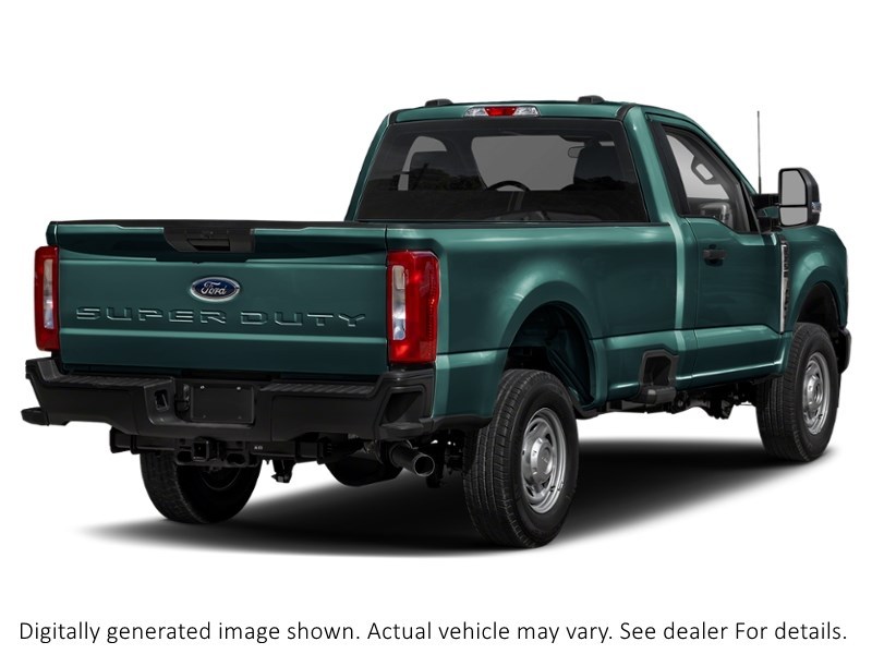 2026 Ford Super Duty F-250 Srw XL 4WD Reg Cab 8' Box Green  Shot 27