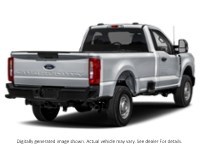 2026 Ford Super Duty F-250 Srw XL 4WD Reg Cab 8' Box Iconic Silver Metallic  Shot 33