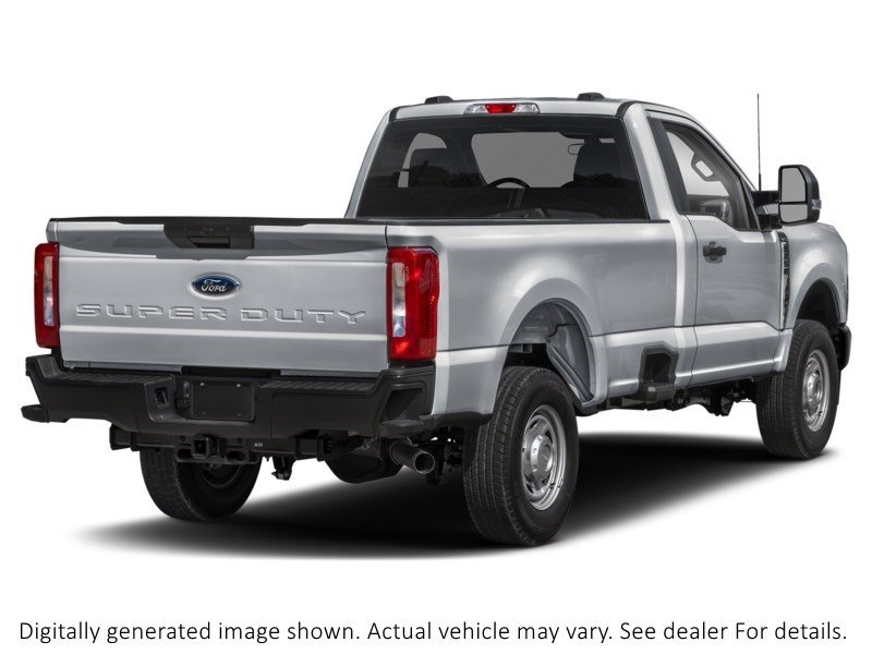 2026 Ford F-250 XL 4WD Reg Cab 8' Box