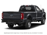 2026 Ford F-250 XL 4WD Reg Cab 8' Box Agate Black Metallic  Shot 52